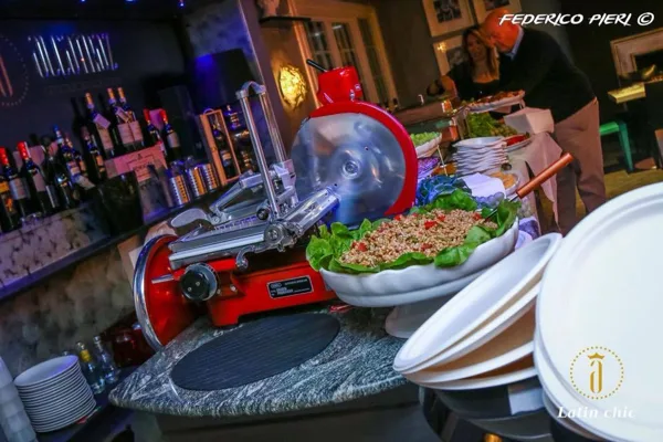 Our catering